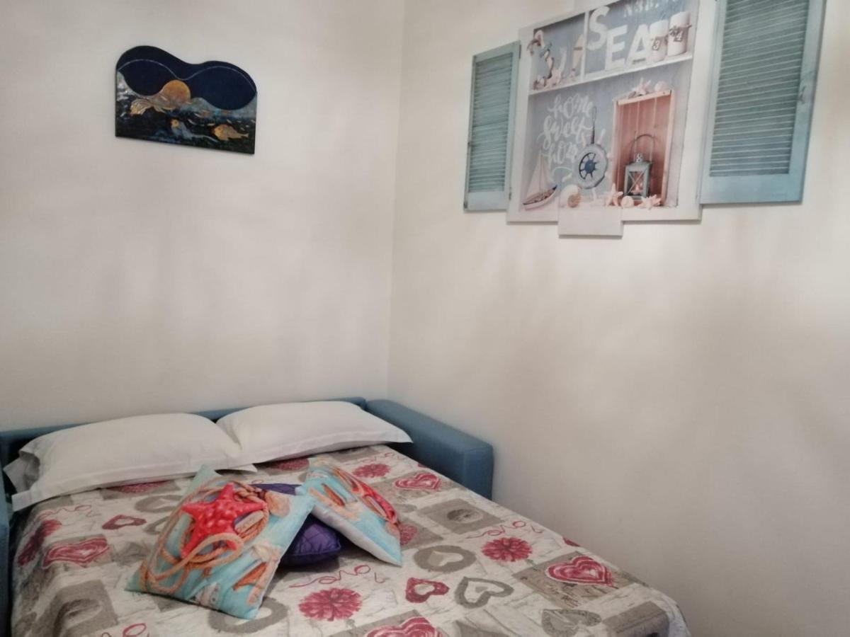Casa Vacanze Flora Vietri Екстериор снимка
